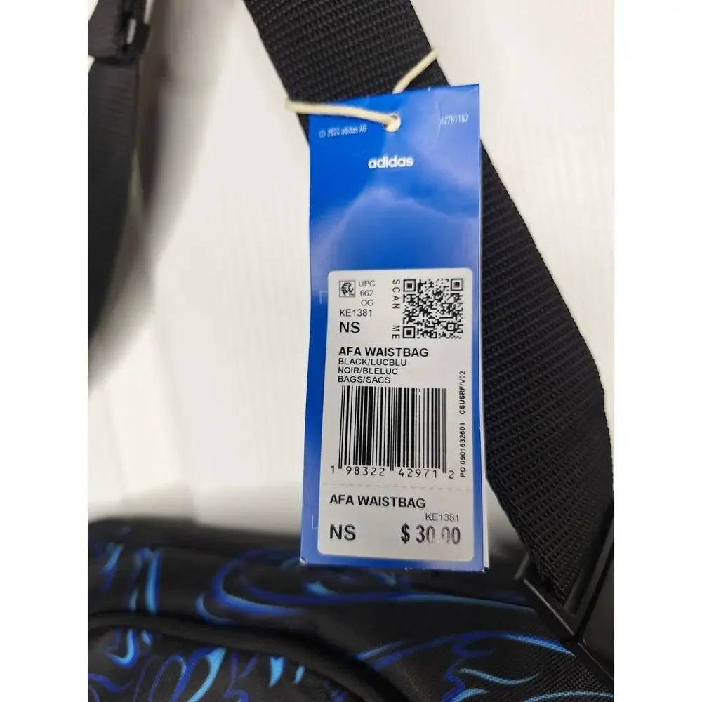 Adidas Argentina National Team 2026 Waistbag Fanny Pack KE1381 World Cup - Picture 6 of 7